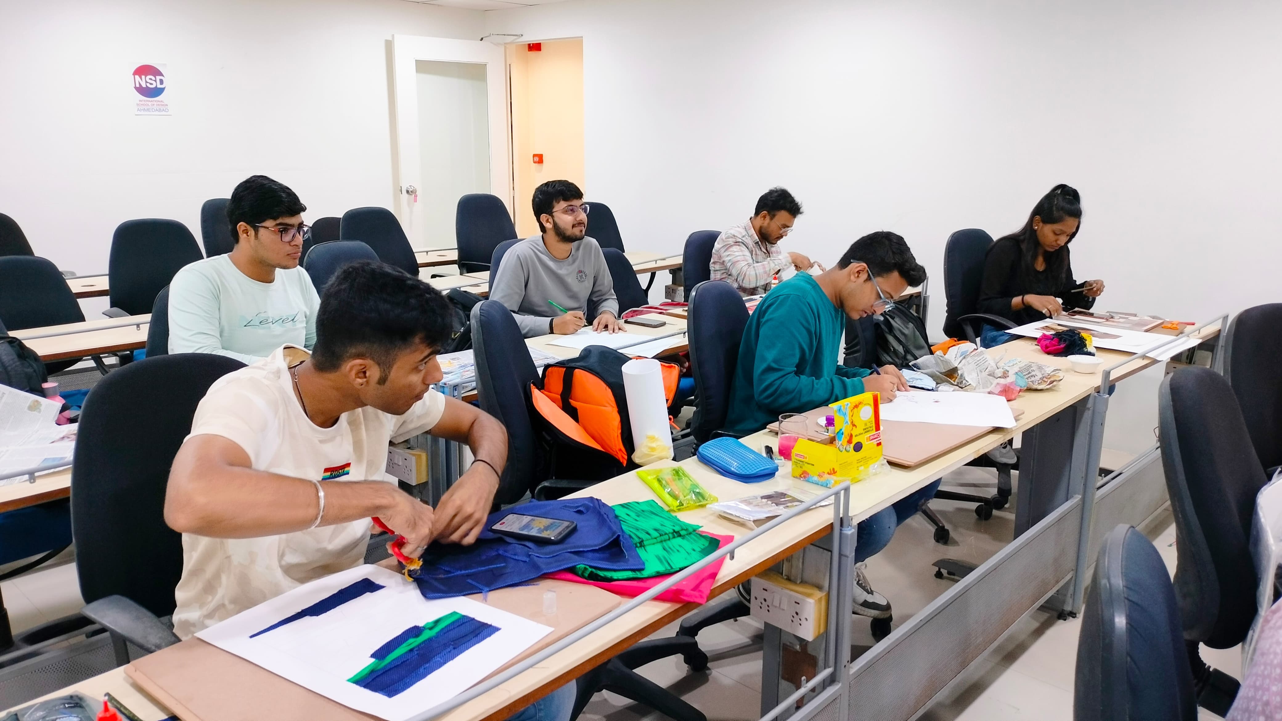 International School of Design Ahmedabad Infrastructure photo 8